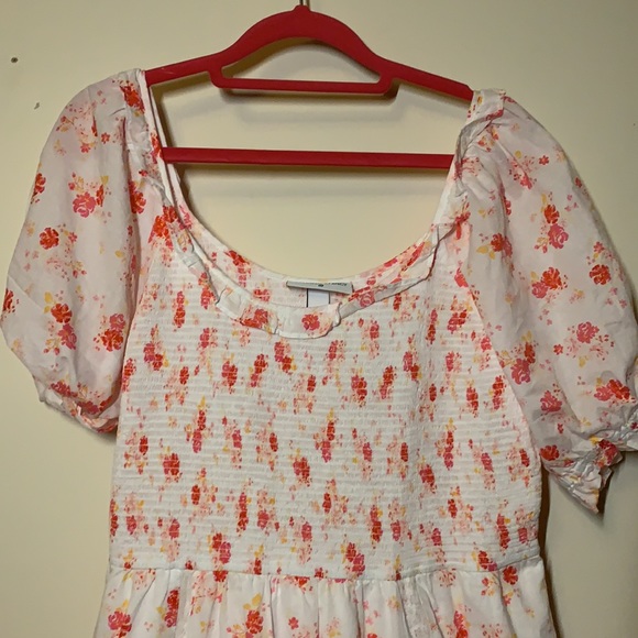 LoveShackFancy x Target Cosette Smocked Dress - Picture 5 of 6